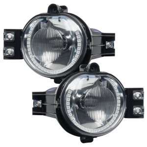 Dodge Ram Fog Light Assembly - ORACLE Lighting - LED Halo - UV/Purple - `06-`08